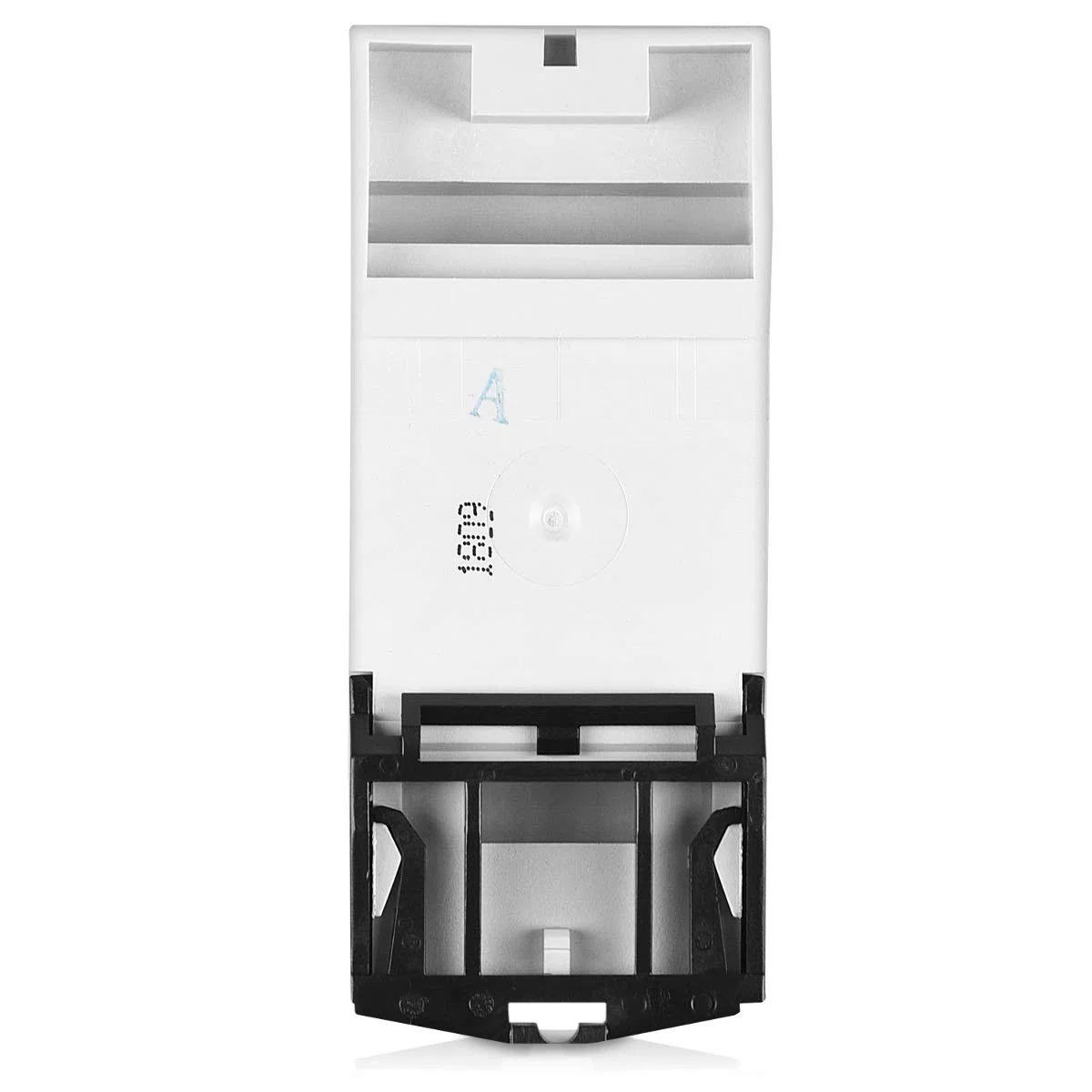 Navaris Transformador Timbre 8V 12V 24V - Transformador para Timbre de Puerta con Instalación en Carril DIN - Apto para Timbres con una Potencia de hasta 8VA