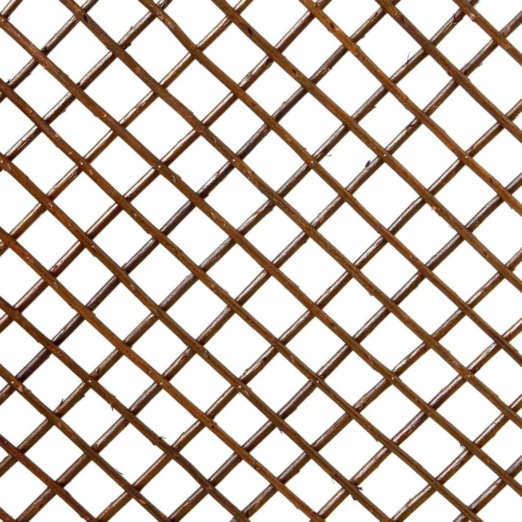Nortene | Celosia Mimbre Extensible 1X2 M | Decoración Exterior | Cerramientos Ambientes Modernos