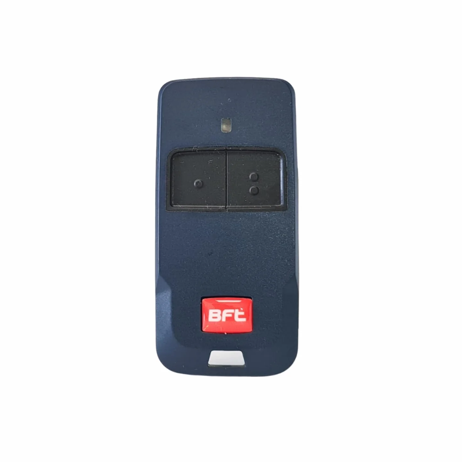 Mando de Garaje BFT Mitto Cool C2 de Dos Canales. Sustituye al Mitto RCB02. para Puertas y Motores de Garaje, Compatible con Receptores 433