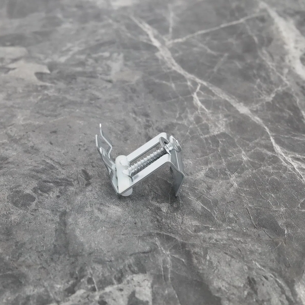 10Uds Clips para Fregadero de Cocina Clips de Fijación para Fregadero de Cocina Soportes Clips de Montaje para Fregadero de Cocina Cuarto de Lavado Cuarto de Ducha