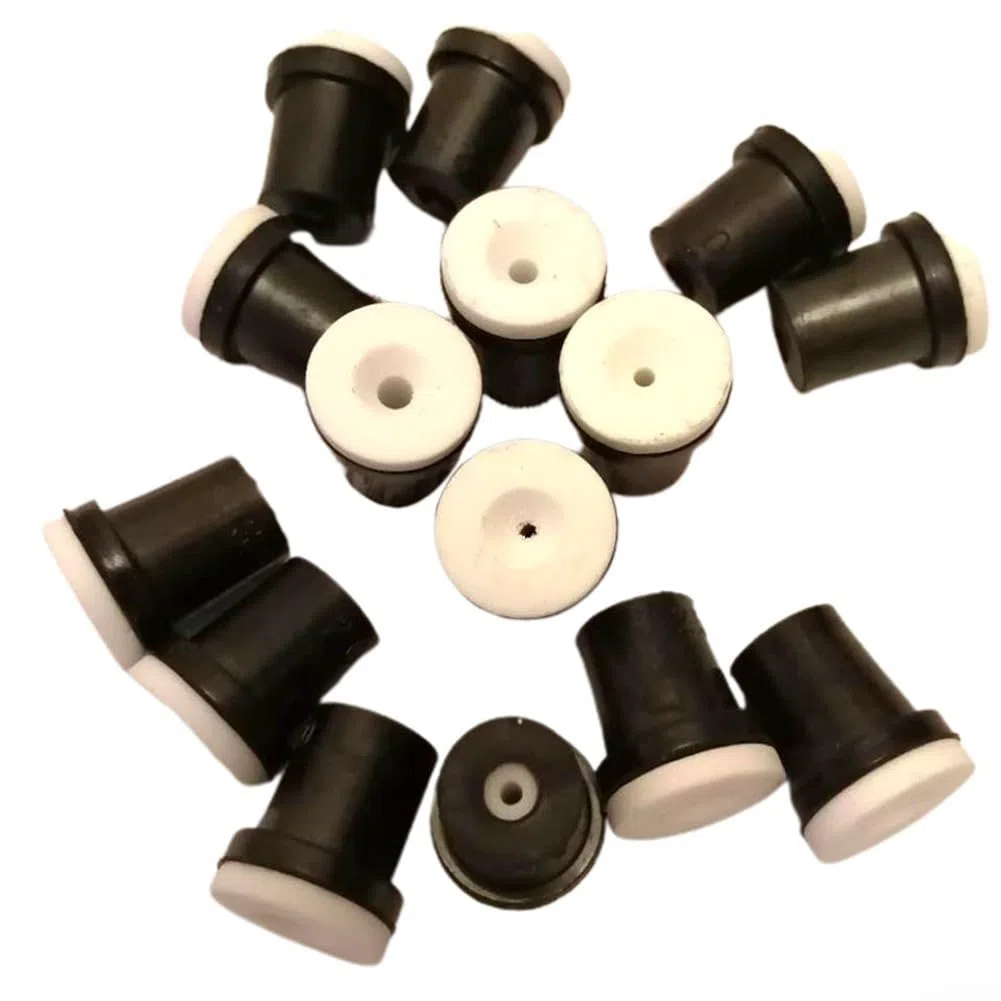 Boquillas de plástico de cerámica, boquillas de repuesto para chorro de arena, chorro de arena abrasiva para herramientas de chorro de arena de 2/2,5/3 mm de diámetro (3,5 mm)