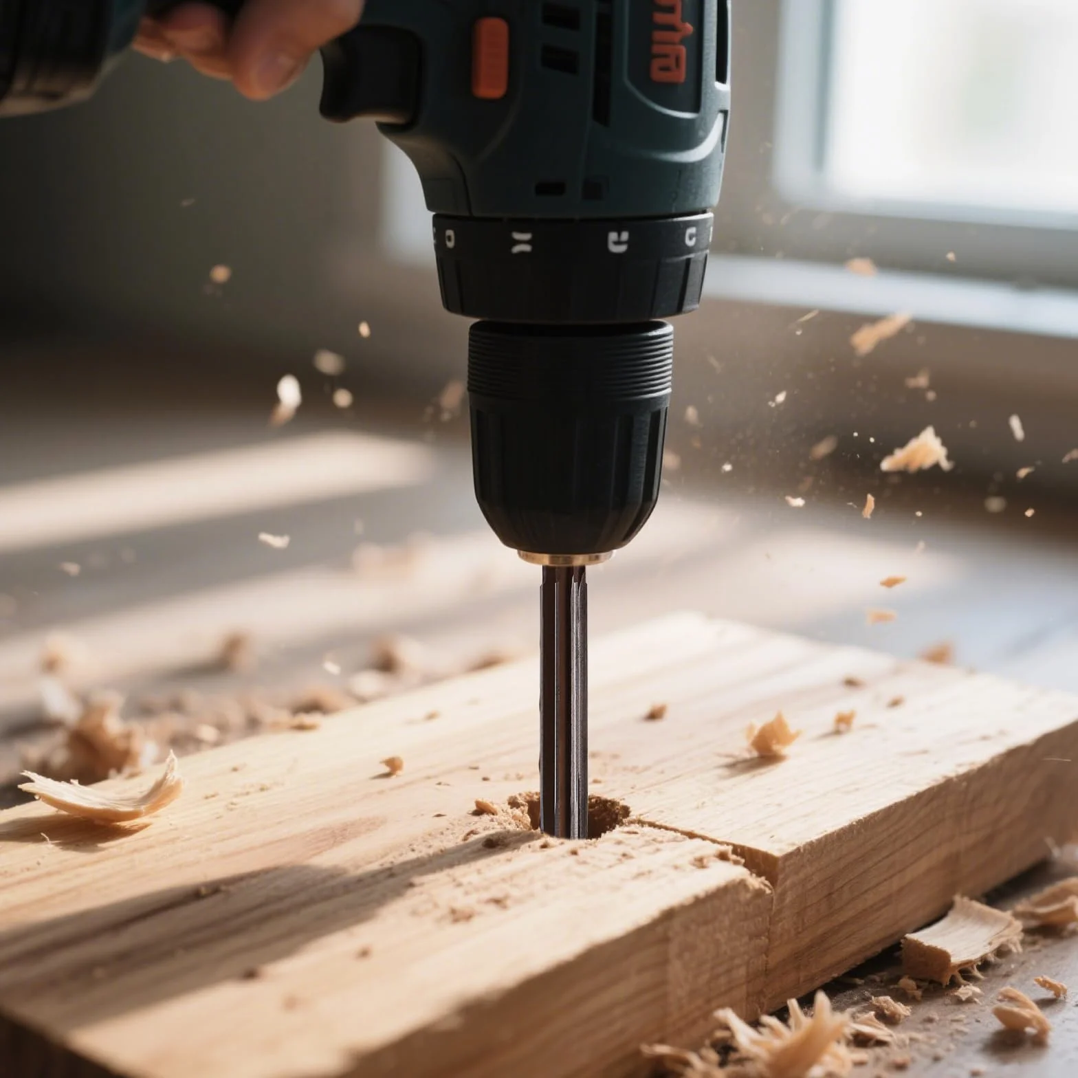 Fresa de ranuradora manual de 17 mm, fresadora para fresadora, router, fresadora de madera H7, escariador métrico, broca recta, ranuras rectas de acero aleado, herramienta de corte para metal y madera