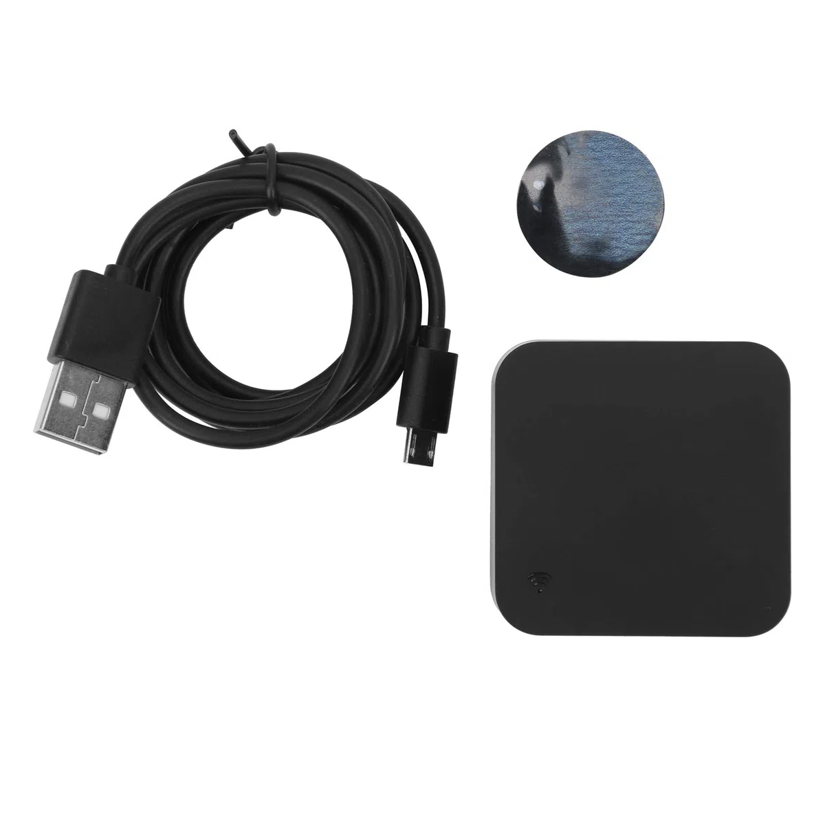 Control Remoto IR WiFi, Alcance 10m para Hogar Inteligente, Compatible con Smart Life App, Control de Electrodomésticos por Voz con y Assistant
