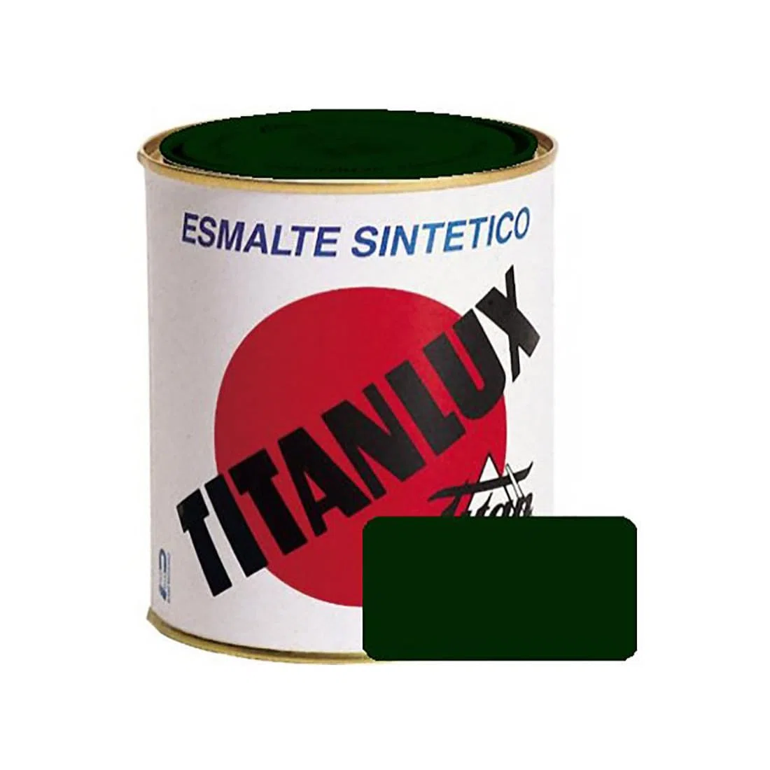TITANLUX VERDE CARRUAJES 125ML