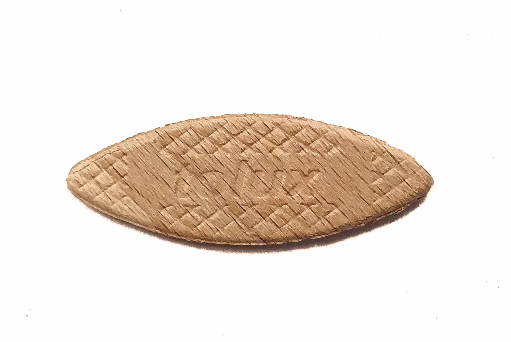 Tolux Galletas de Madera Tamaño Número 20, Pack de 200 Piezas, Lamello y Ensamble, Clavijas de Madera de Haya de para Carpinteros y Proyectos de Bricolaje