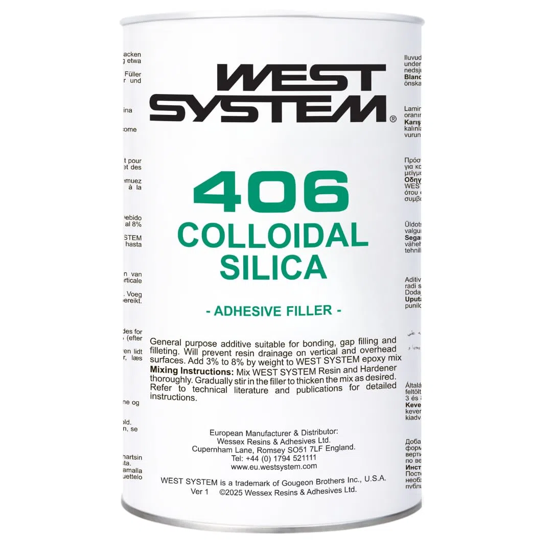 NUEVO 2024-406 SILICA COLOIDAL