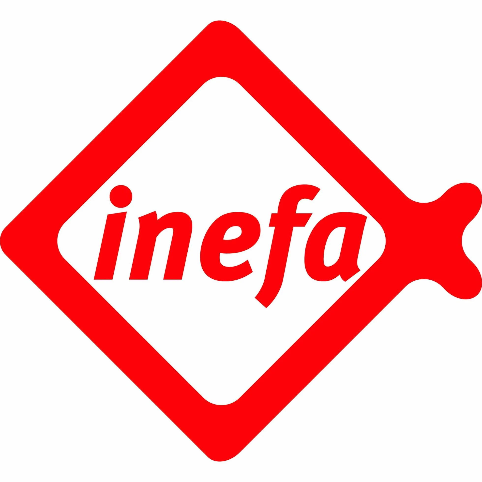 INEFA Toma de desagüe atornillable para canalón de caja, PVC 68/50mmmarrón Toma de desagüe atornillable Accesorios para canalones, fácil instalación,made in Germany