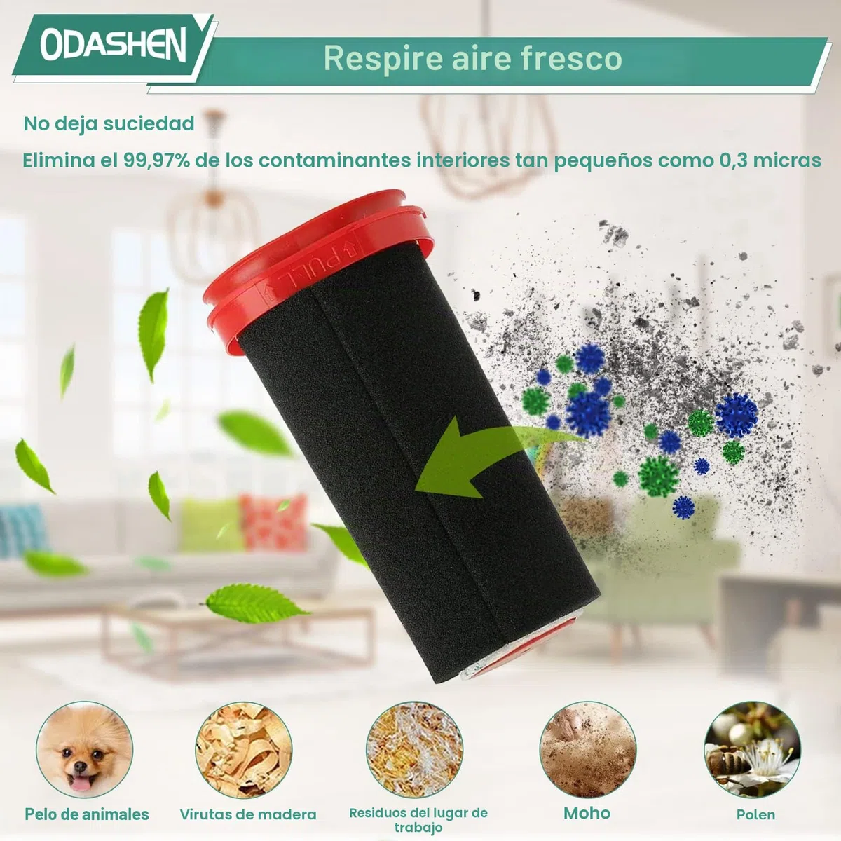 Paquete de 3 filtros de repuesto de 25,2 V/21,6 V para aspiradora inalámbrica Bosch Flexxo Series 4 BBH32101 BBH3ZOO25 BBH3PETGB BBH3211GB, sustituye a la pieza n.º 12026520