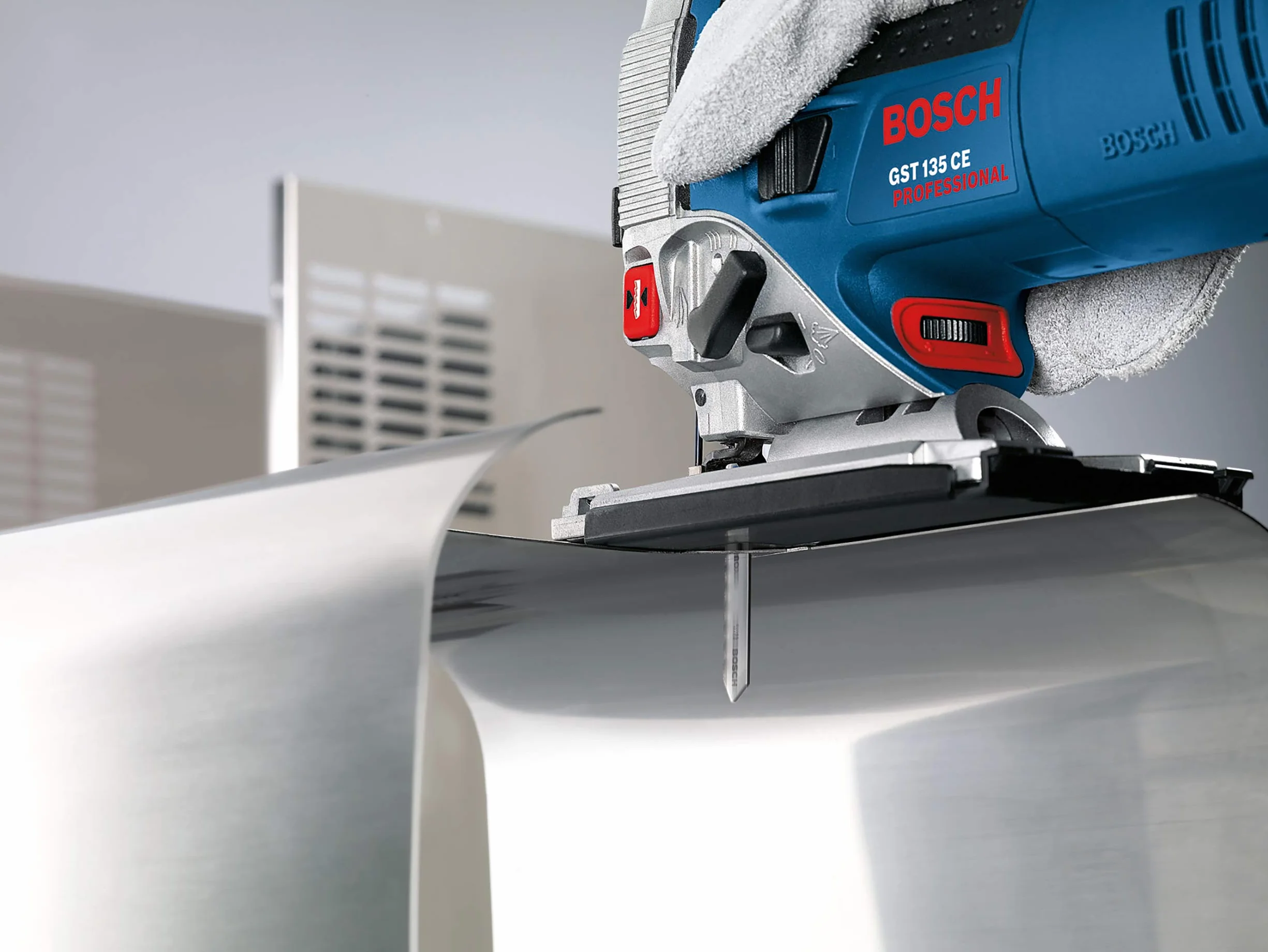 Bosch Professional Set de hojas de sierra de calar 10 uds (para madera y metal, accesorios para sierras de calar con vástago en T)