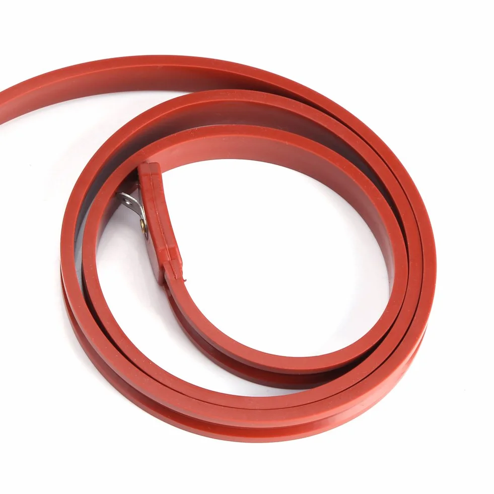 Cable Calefactor de Tubería 80W 220V Tira Calefactora Multiusos
