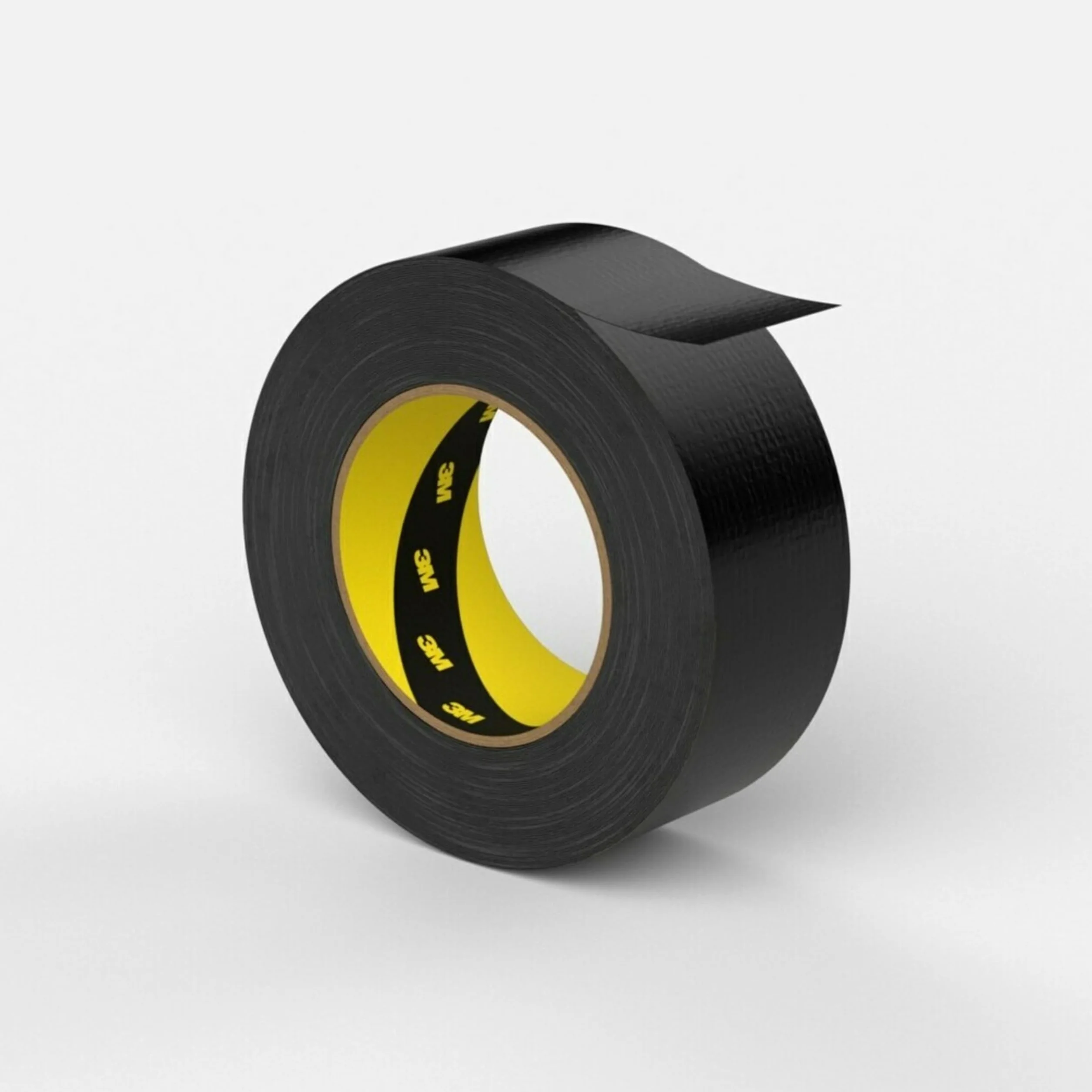 3M Cinta Americana Extrafuerte 2904, Nero, 48 mm x 50 m, 1 unidad