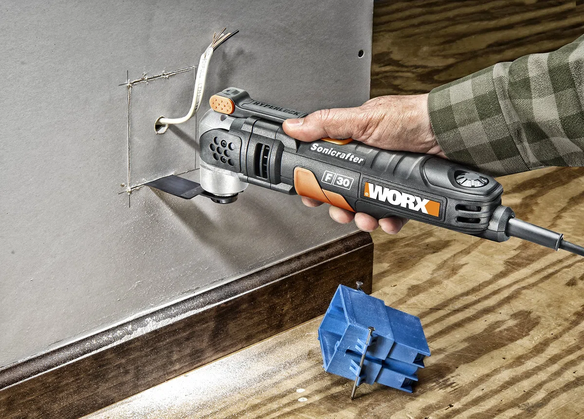 WORX Set de 3 cuchillas WA5012.3