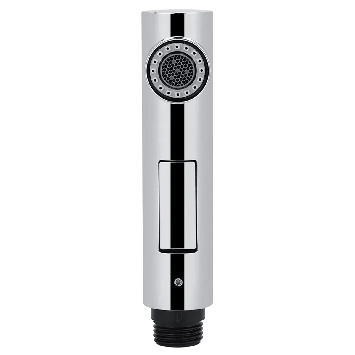Joyzan Rociador Grifo, G1/2 Repuesto Cabezal Grifo Cocina Boquilla Pulverizador Electroplaca Ducha Fregadero Cabeza Baño Extraíble Agua Alcachofa Extraible Desplegable 360 Grado Granja Lavanderia