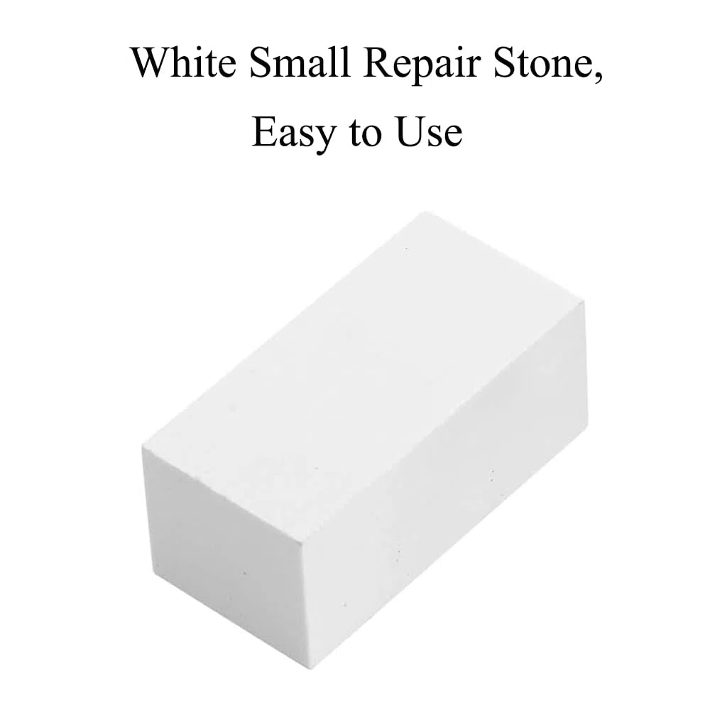 Piedra de aplanamiento, piedras de afilar, aplanador resistente al desgaste, grano doble grueso para piedras de aceite, piedras de agua