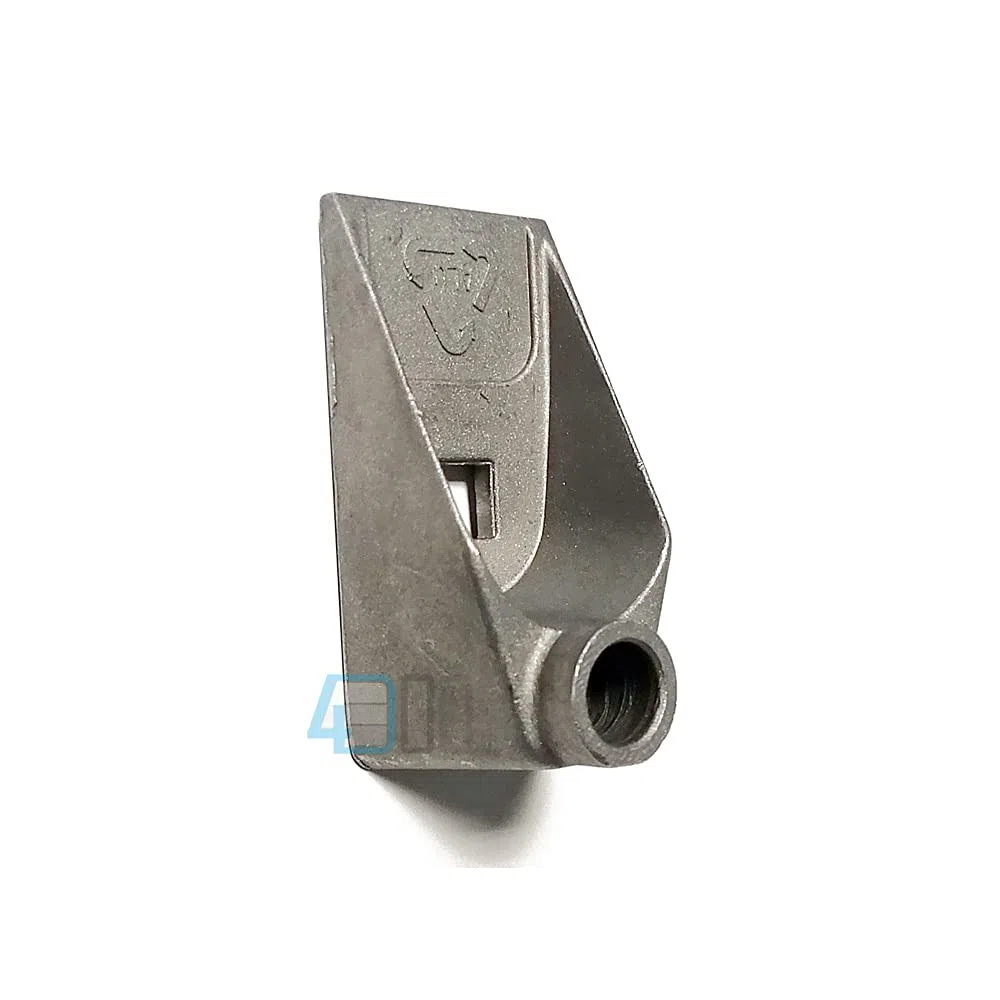 Hörmann Portarrollos 3074403 para puertas seccionales de garaje | repuesto para serie 30 y 40 | reforzado y duradero | portarrollos de aluminio para fijación de carriles