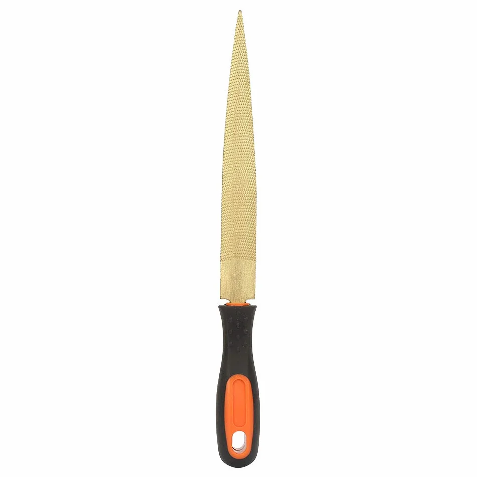 Lima de Madera Dura, Lima de Madera de Dientes Finos, Lijado de Caoba, Herramienta Dorada, Cortador, Limas y Escofinas de Madera Japonesas (8 pulgadas)