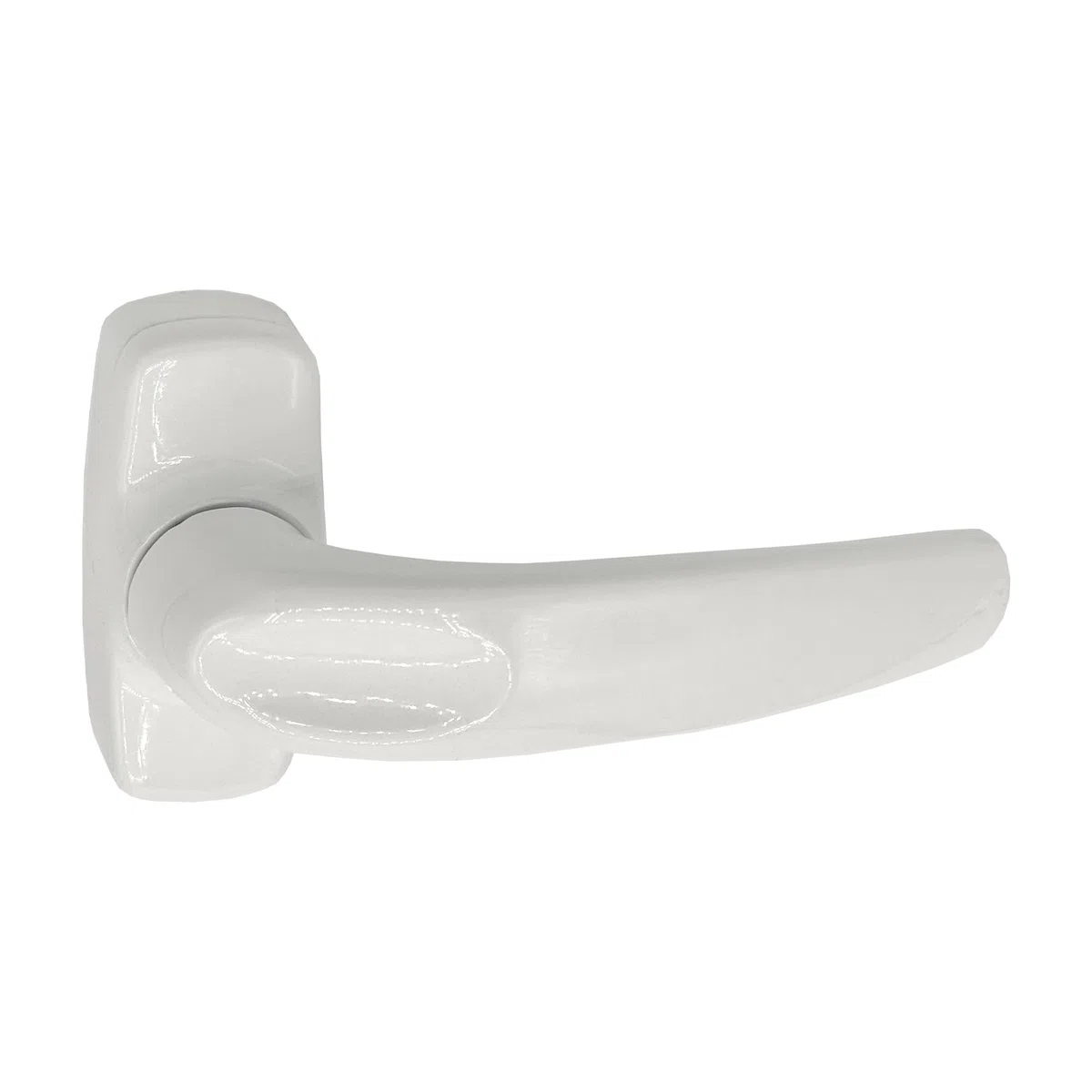 JUEGO MANILLA ALUMINIO BLANCA