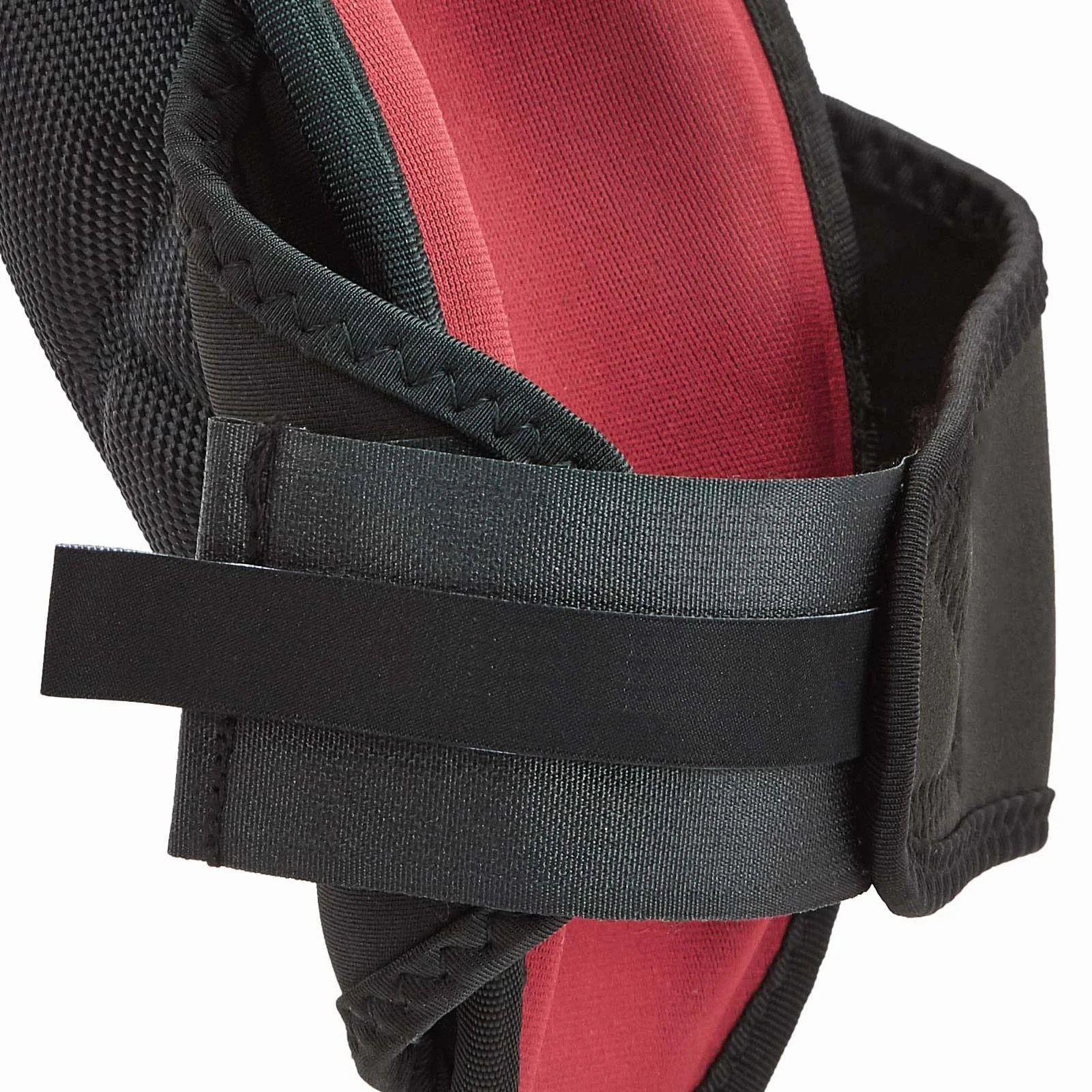 Amazon Basics Rodilleras de trabajo con cubierta de espuma de gel suave, 23 cm, 1 par, Negro