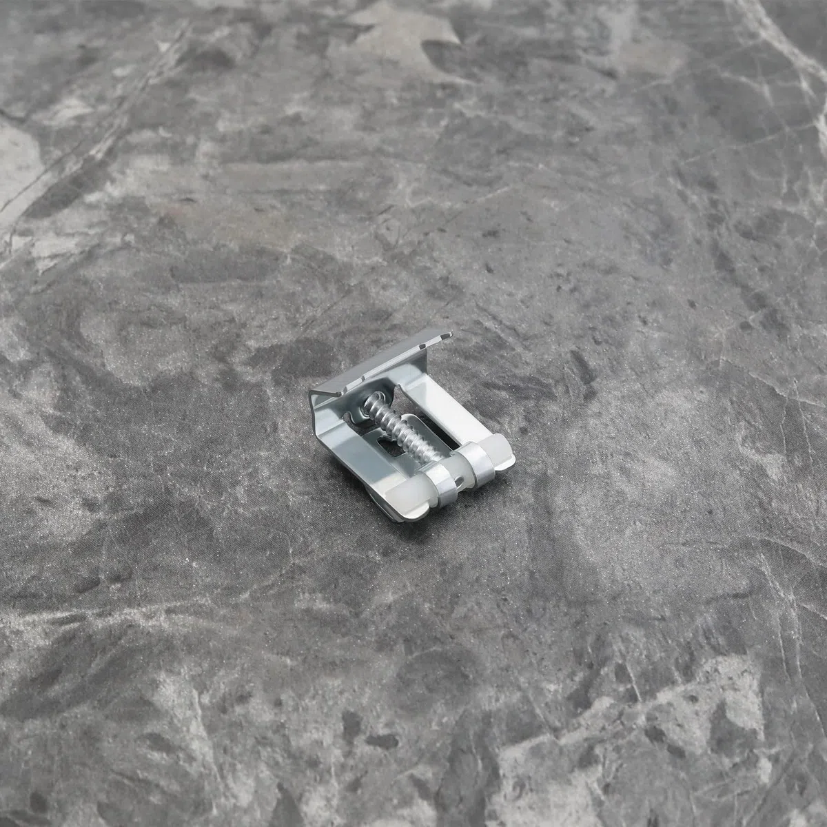 10Uds Clips para Fregadero de Cocina Clips de Fijación para Fregadero de Cocina Soportes Clips de Montaje para Fregadero de Cocina Cuarto de Lavado Cuarto de Ducha