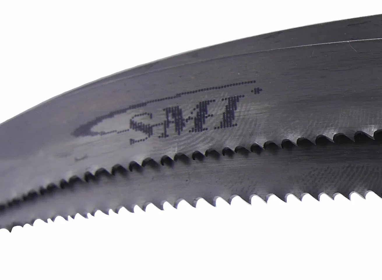 SMI Hoja de sierra de cinta de metal, bimetal M42, dimensiones 1638 x 13 x 0,65 mm, 10/14 ZpZ; apta para Optimum, Epple, Holzmann, Bernardo, entre otros