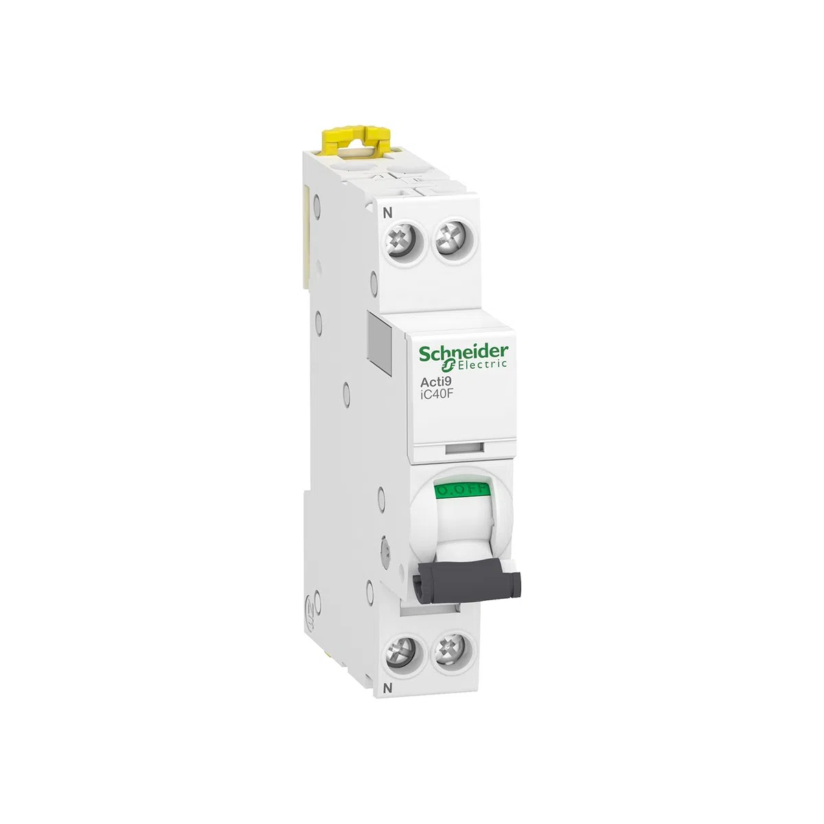 Cabletel Distribuciones - ACTI 9 IC40F 1PN C 10A 6000A/6KA MINIATU