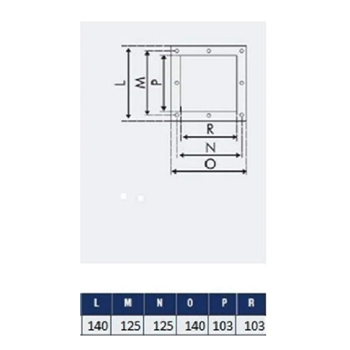 Adaptador de 4 acodadas y ranuras, 120 mm de diámetro, conector de tubo, conector de manguera para ventilador radial, ventilador radial, ventilador radial, ventilador radial, ventilador