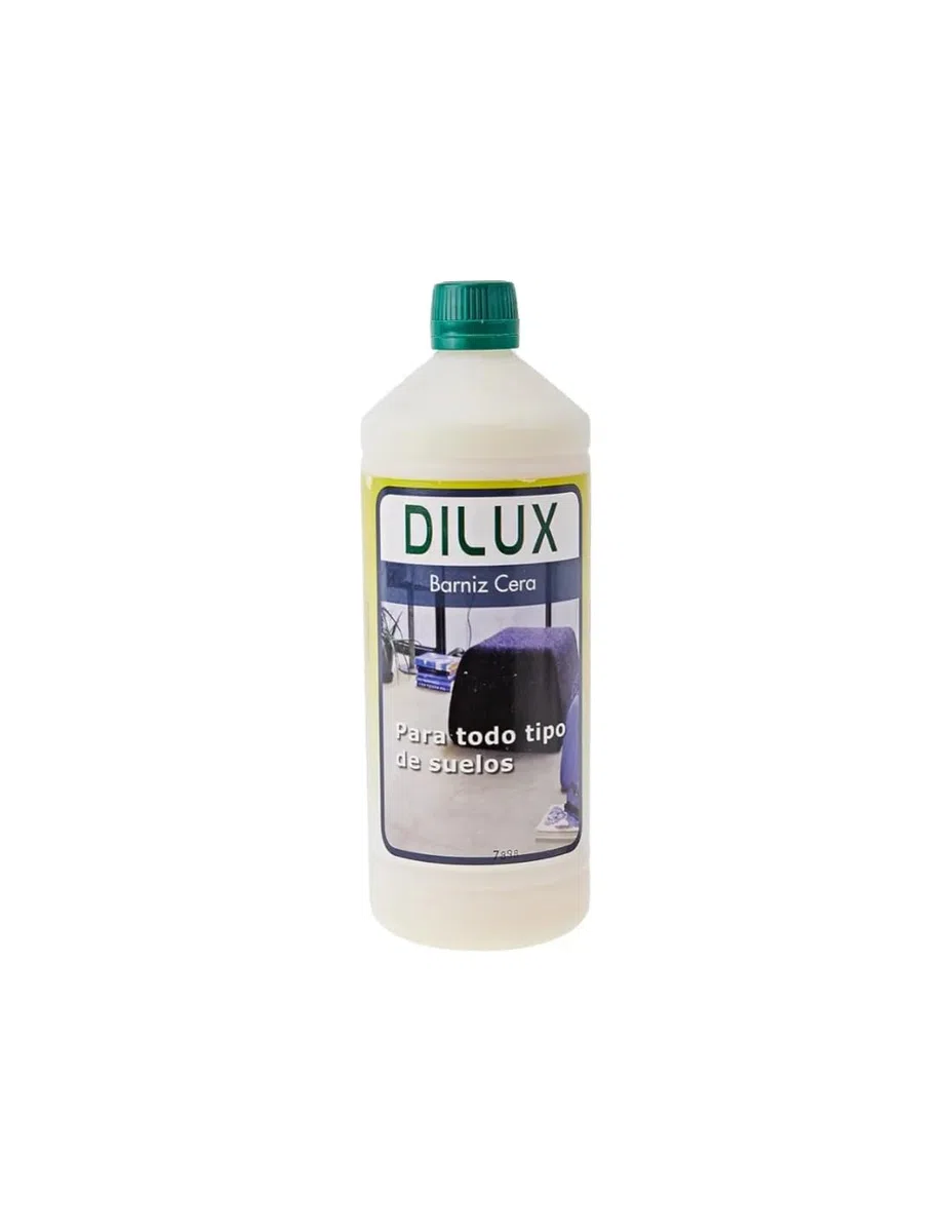 Dilux 8423070421902 Cera Dilux 1 Litro Madera 1000 ml