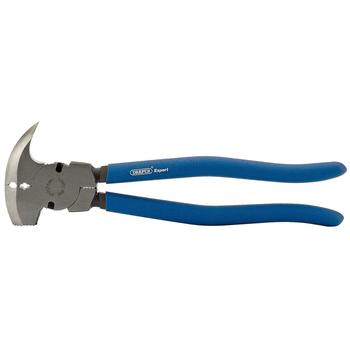 Draper 68450 - Cortaalambres para alambradas (260 mm, mango suave)