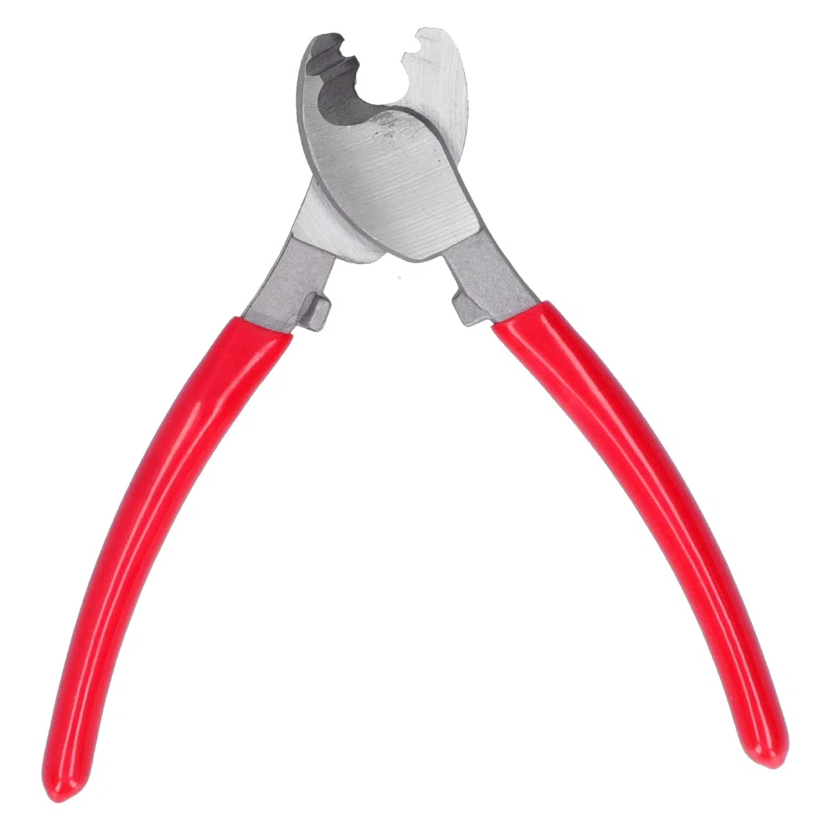Cortador de Cables LK-22A de Acero con Alto Contenido de Carbono, Herramienta para Corte de Cables de Cobre y Aluminio, Hoja de Alta Resistencia, Incluye Alicates de Aislamiento