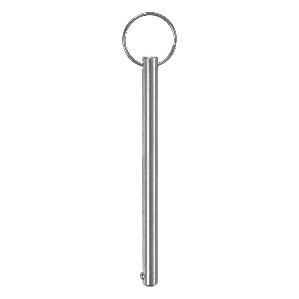 M METERXITY Pasadores de Liberación Rápida, Diámetro de 5/16" [8mm], Longitud de Uso de 4.13" [105mm] Pasador de Toldo Bimini para Construcción Naval, Longitud Total de 4.72" [120mm]
