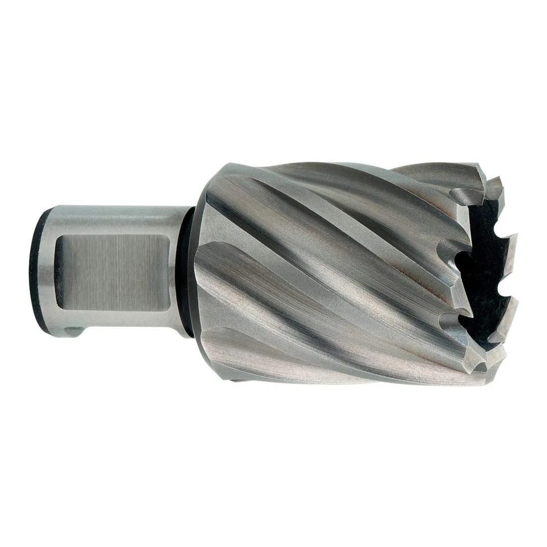 Metabo 626514000 626514000-Broca Hueca para Taladro electromagnético HSS diámetro 26 mm Longitud 30 mm vástago 19 mm (3/4")