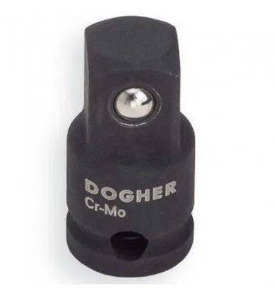 Dogher 594-026 - Adaptador Aumentador Impacto 1/2X3/4