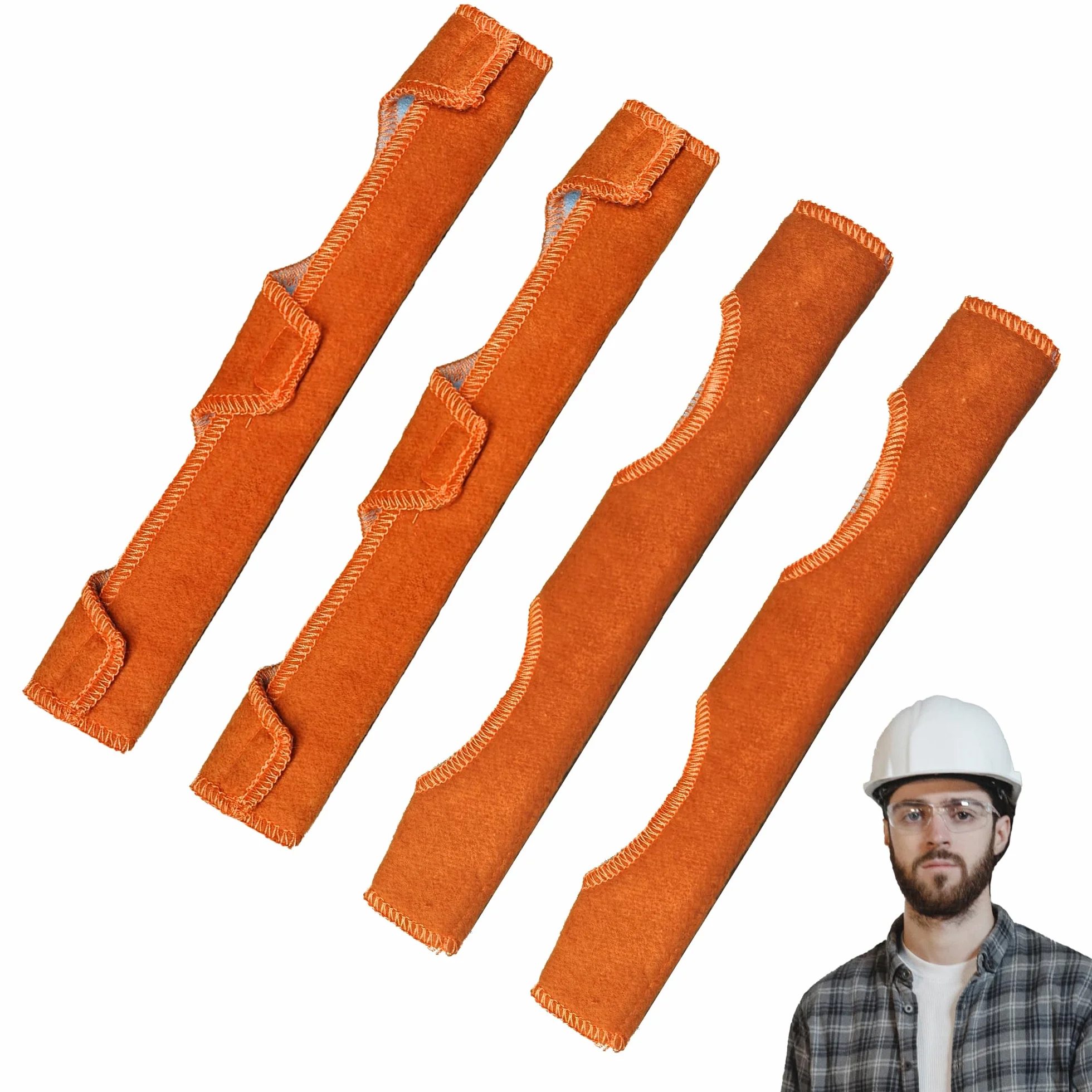 Banda de sudor para casco de protección, reutilizable, banda de sudor, forro interior para cascos de protección, diadema para casco de protección, forro interior para adaptarse a la mayoría de