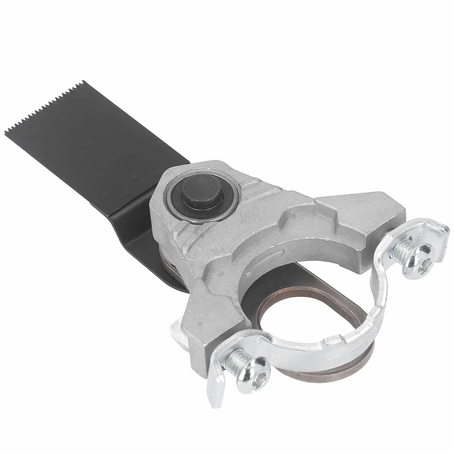 Herramienta Amoladora Angular, Adaptador Universal de Herramienta Oscilante, Convertidor de Amoladora Angular, Conjunto de Cabezales para Cortar y Pulir