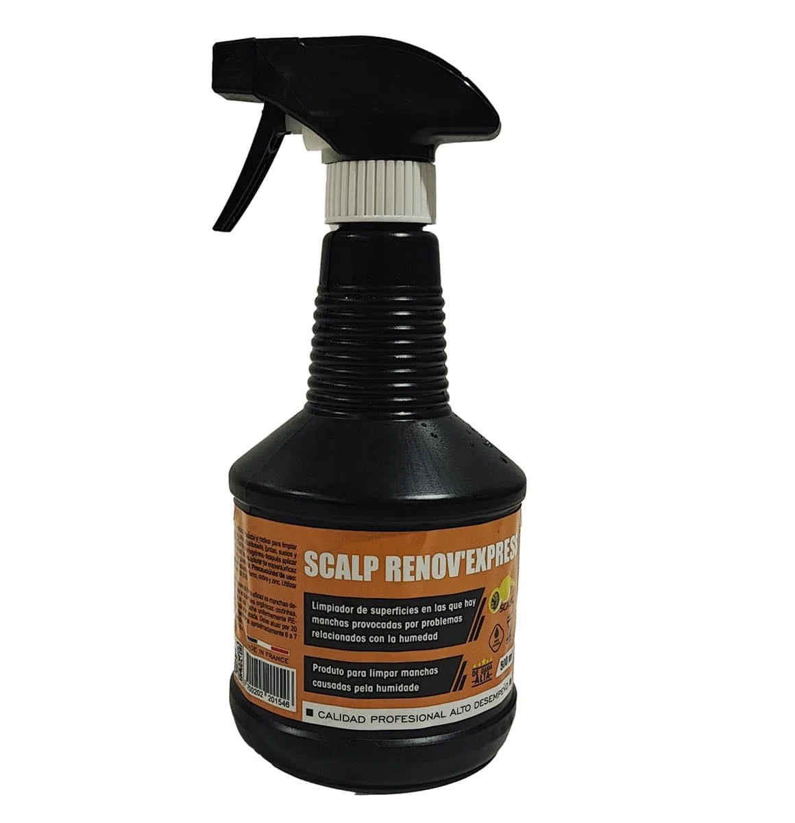 SCALP - PULVERIZADOR LIMPIADOR RENOV EXPRESS 500 ML