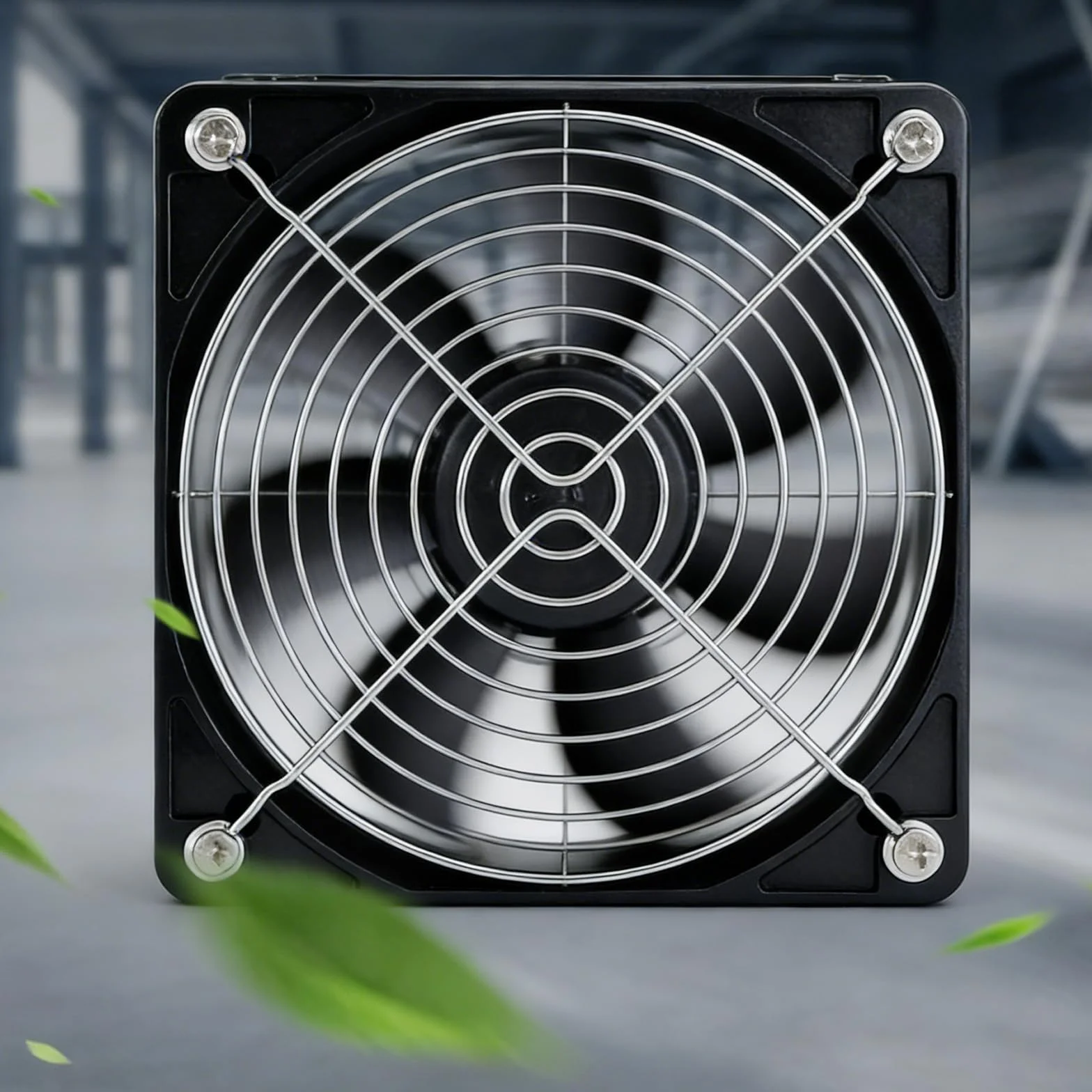 Ventilador de tubo de 100mm, ventilador de extracción, ventilador de conducto con regulador de velocidad, ventilador DC12V para cocina, baño, garaje, invernadero - Silencioso y resistente al calor