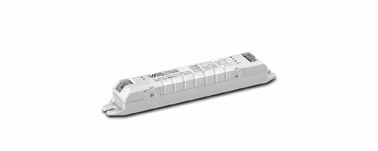 VS Vossloh EVG 188664 - Balasto electrónico ELX 13, 14, 18 y 21 W