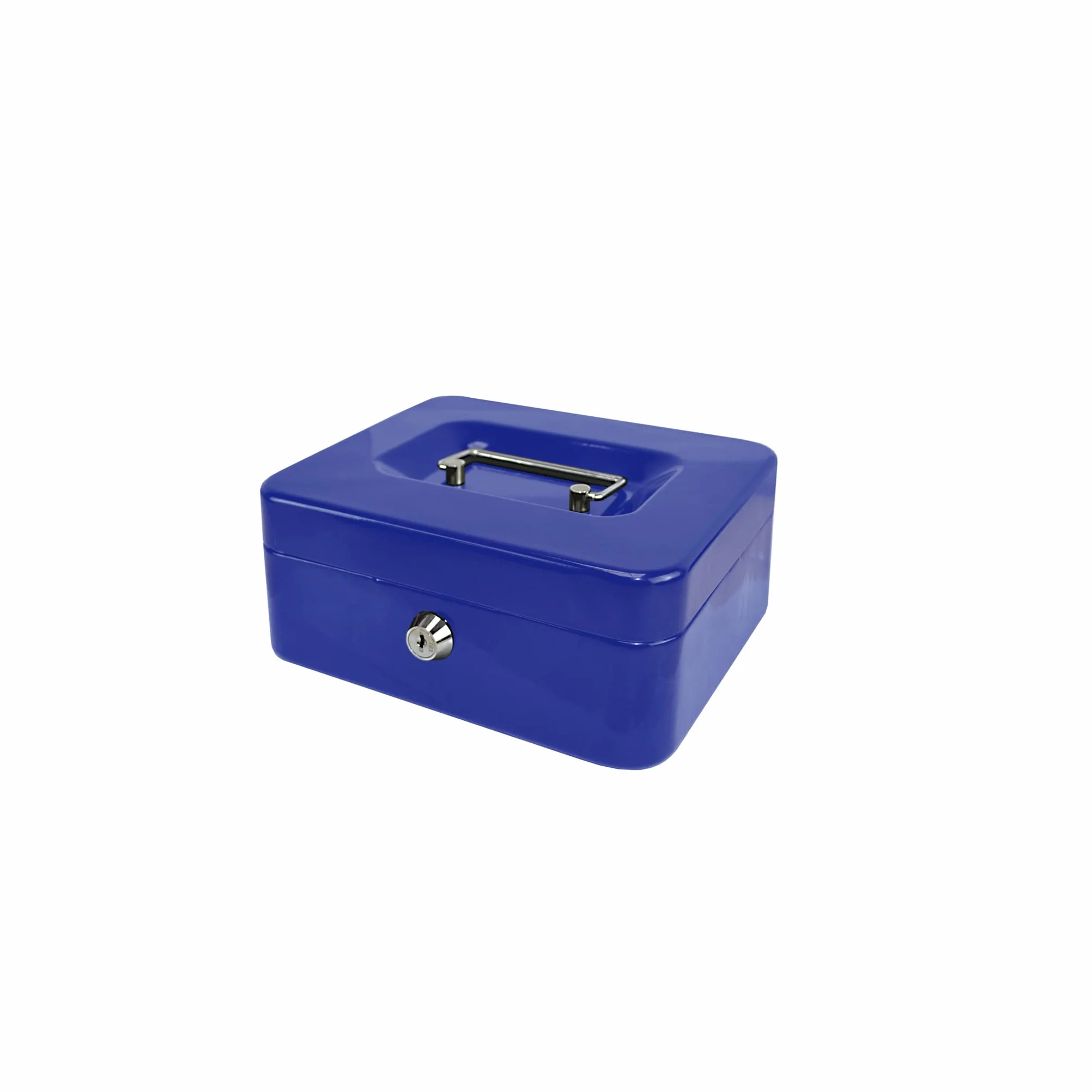 CRISCOLOR CAJA CAUDAL AZUL 125X95X60MM