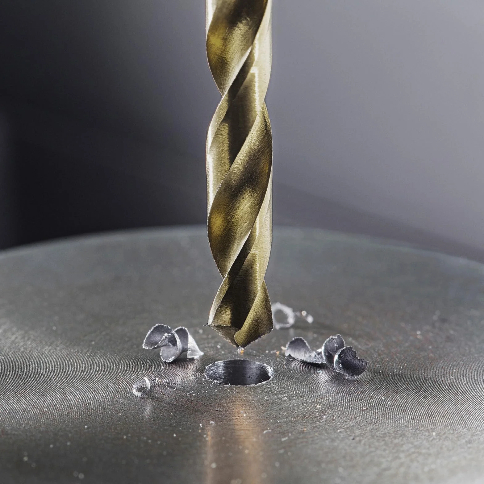QUARKZMAN 10 Piezas Barrenas Helicoidales de Cobalto de 4.8 mm/0.189" de Acero de Alta Velocidad M35 HSS para Taladrar Acero Inoxidable Cobre Madera Plástico Otros Materiales Duros