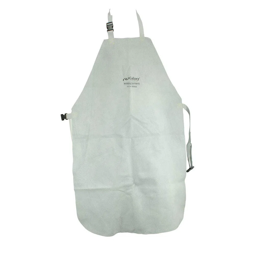 Delantal de soldadura de piel para Galaxy Apron 90-006