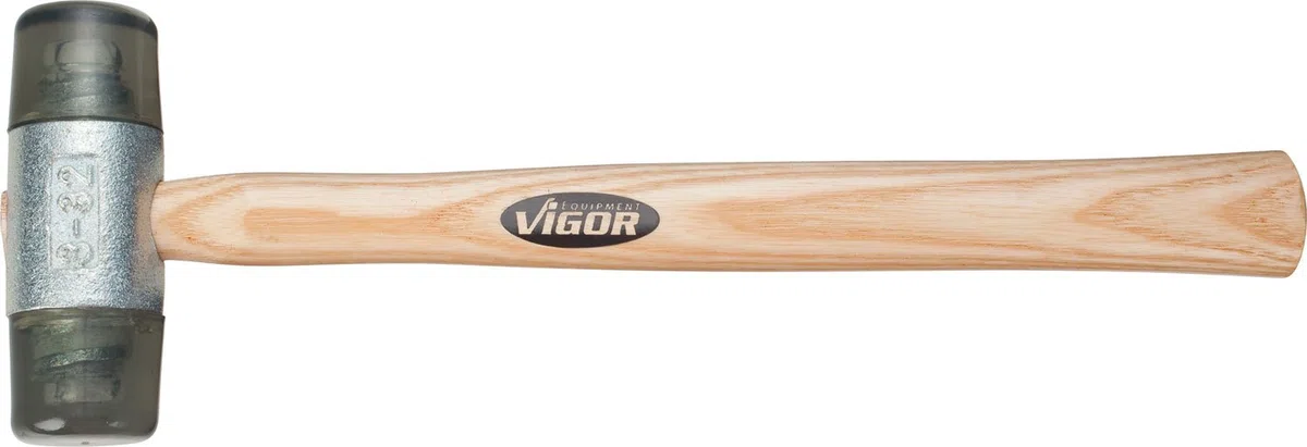 Vigor V1212 - Maza de goma