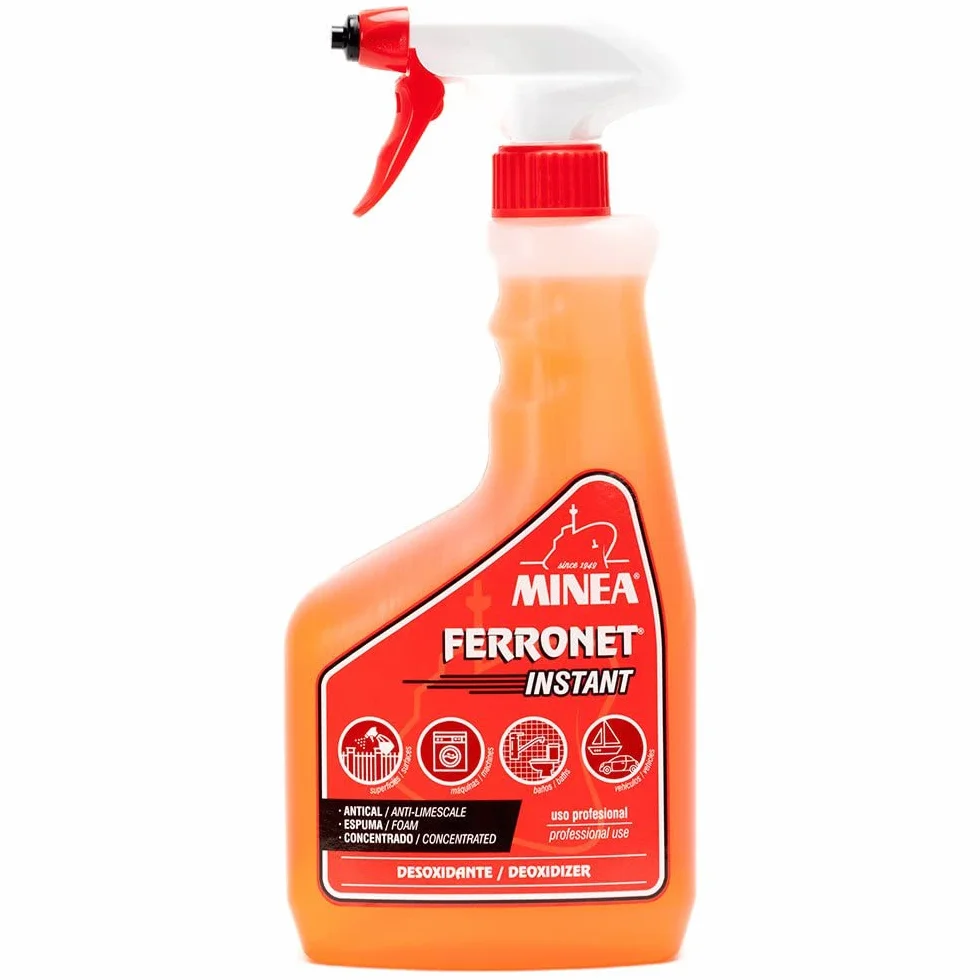 Minea Ferronet Instant Espuma Activa