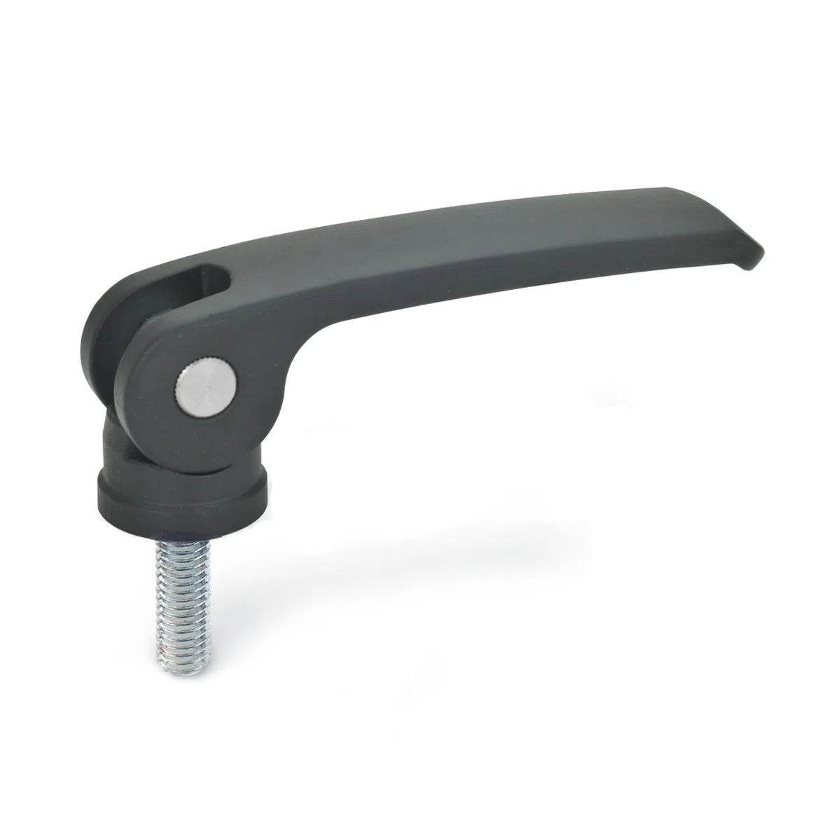 ganter Norma Elementos – excéntrica Tensor con tornillo, 1 pieza, Negro, GN 927 – 101 de M8 – 35 de B de B