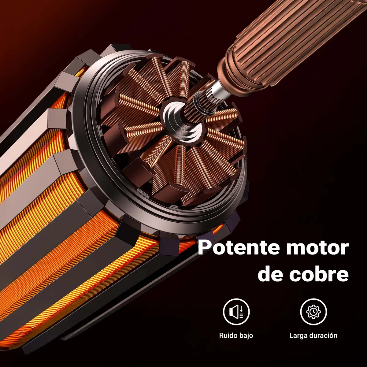 Mini bomba 12-15l/min para agua y gasoil 8500 rpm, bomba sumergible para la extracción de líquidos