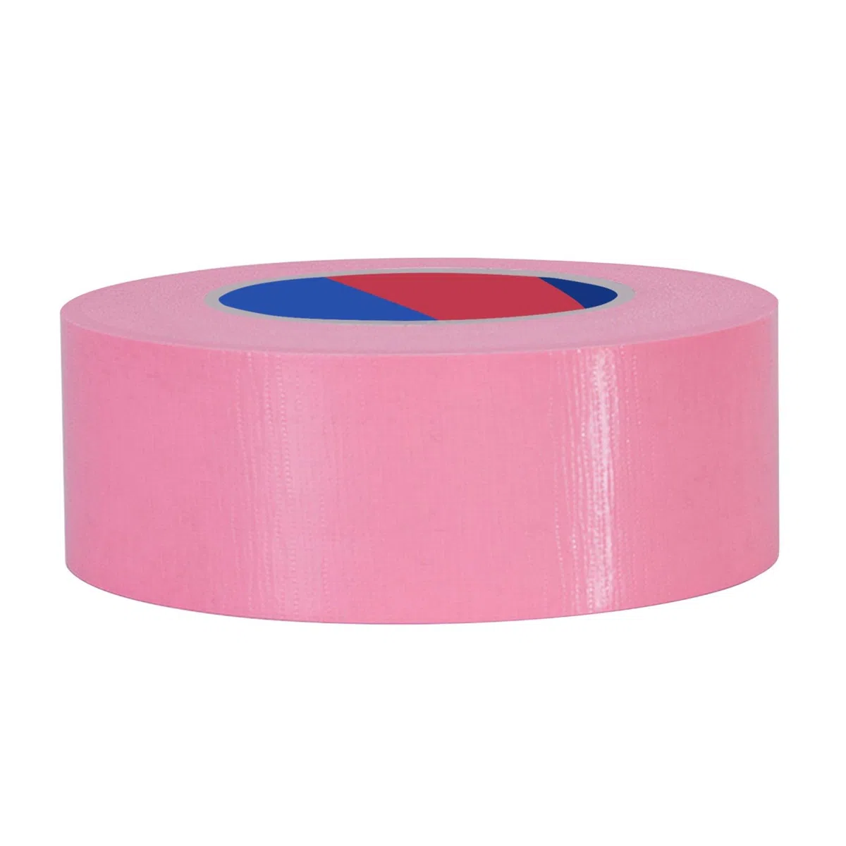 Cinta blindada extra fuerte, 50 m x 50 mm, cinta de reparación impermeable para reparaciones, bricolaje, manualidades, interior y exterior, cinta adhesiva de conducto (rosa)
