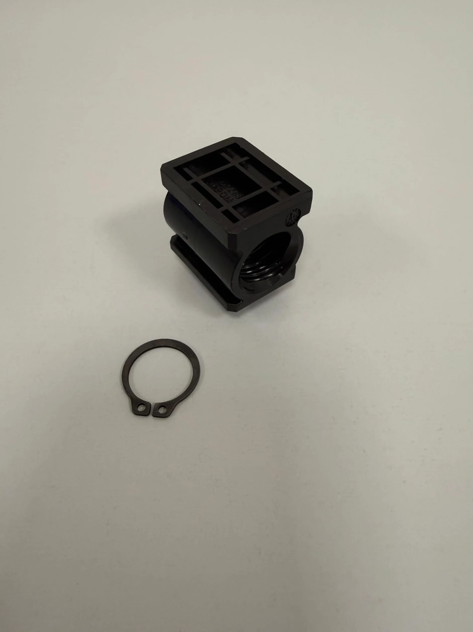 ECI Elettroforniture - Repuesto original BFT S100058 10005 - Tornillo roscado para Phobos BT/AC B
