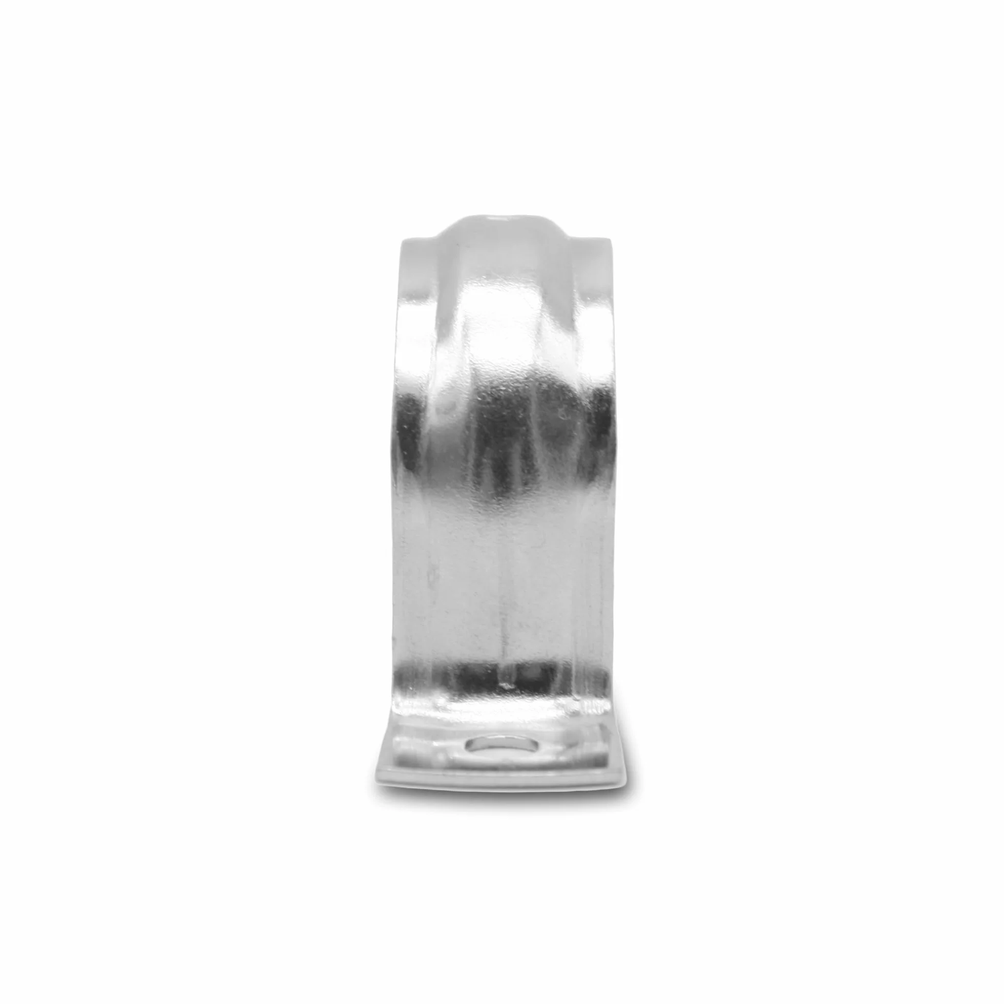 DOJA Barcelona Abrazaderas Metalicas Para Tubos en U 40mm Pack 50 Soporte Fijacion