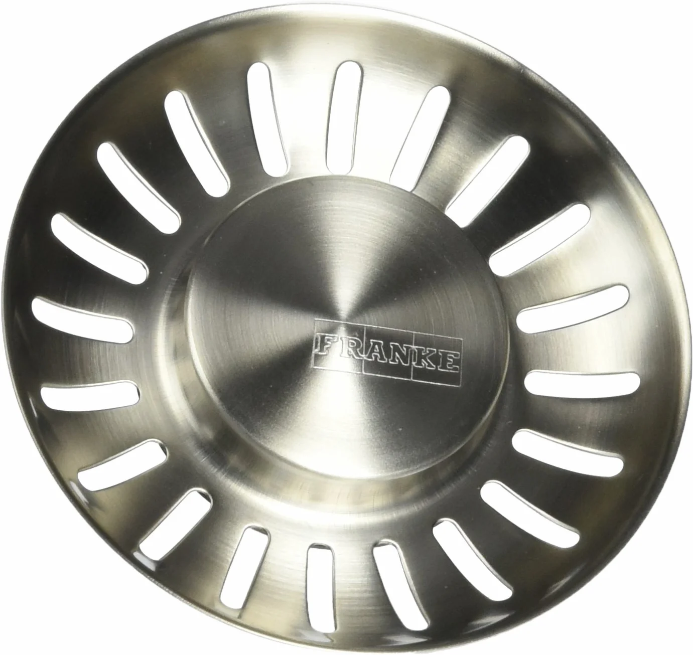 'Franke 133.0049.669 3.5 Acero Inoxidable Accesorio hidráulico para Lavabo
