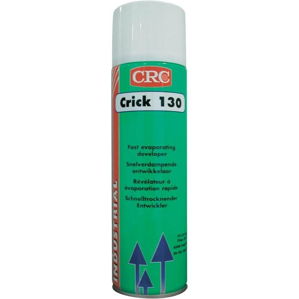 Crc crick 130 - Detector grietas revelador 500ml