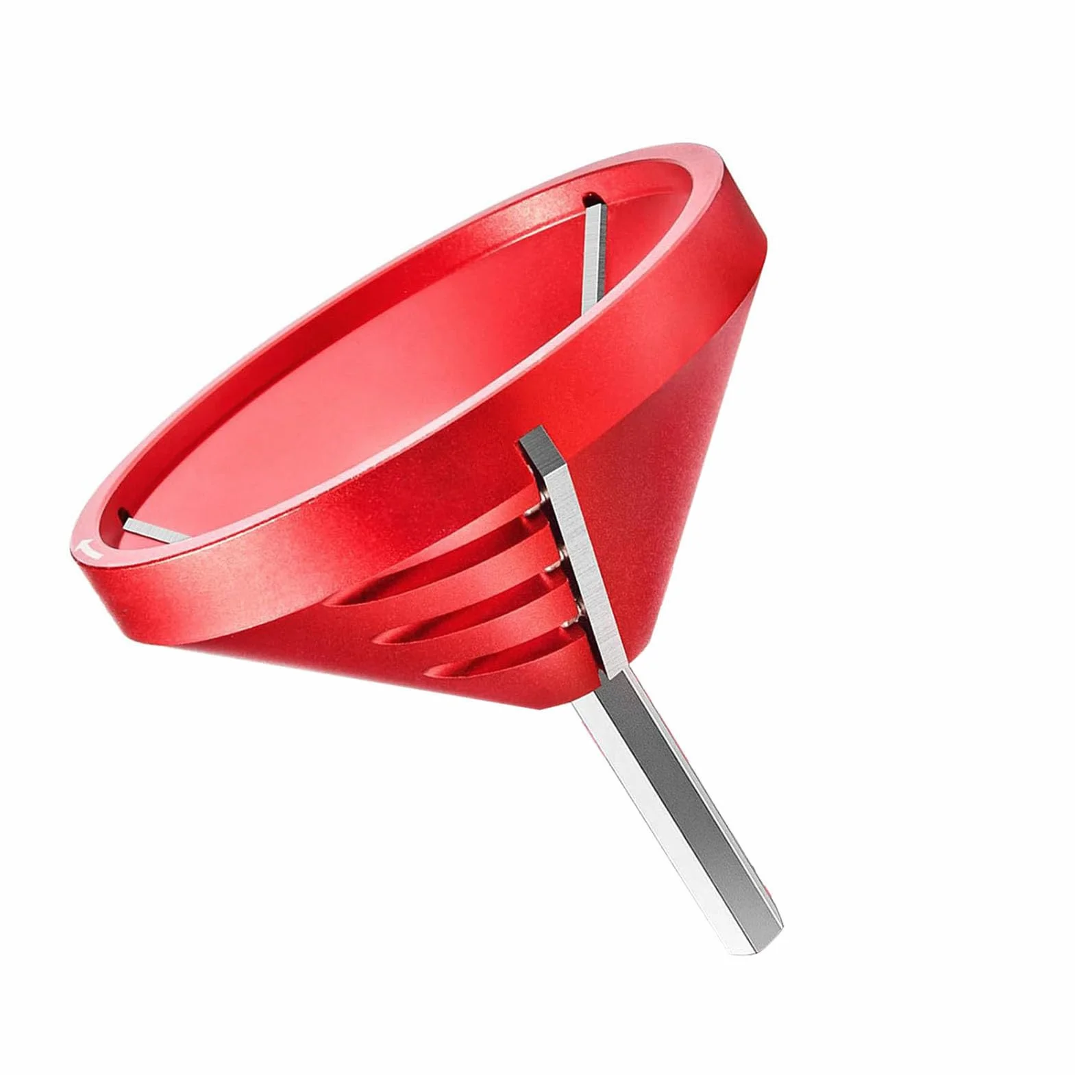 Sonew Herramienta de Desbarbado de PVC, Tubo de Escariador Exterior Interior 2 en 1, Escariador de Chaflán de Tubo CPVC ABS PP PE, Escariador de Desbarbado de Tubo, para Tubos de